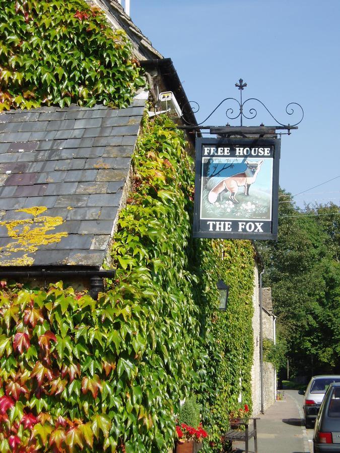 HOTEL THE FOX INN LOWER ODDINGTON ADLESTROP 4 United Kingdom